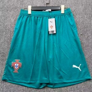2026-2027 Portugal Away Shorts