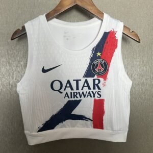 2025-2026 PSG Away Women´s Crop Top