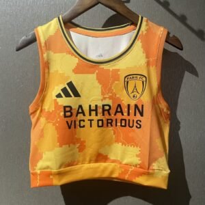 2025-2026 PSG Special Edition Women´s Crop Top