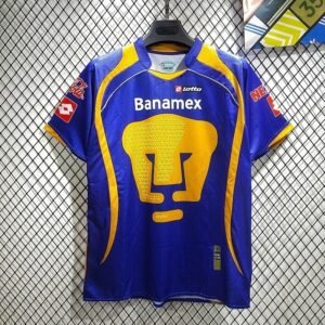 2008-2009 Pumas Away Retro Jersey
