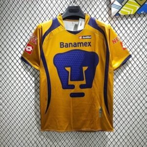 2008-2009 Pumas Third Retro Jersey