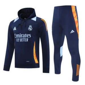2024-2025 Real Madrid Tracksuit