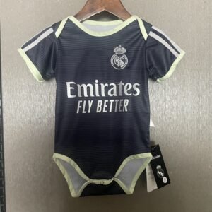 2025-2026 Real Madrid Baby Home Kit