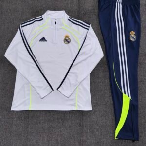 2026-2027 Real Madrid United Kids Tracksuit