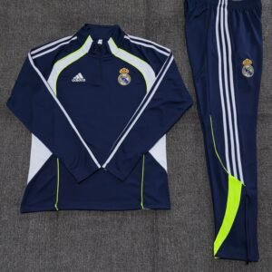 2026-2027 Real Madrid United Kids Tracksuit