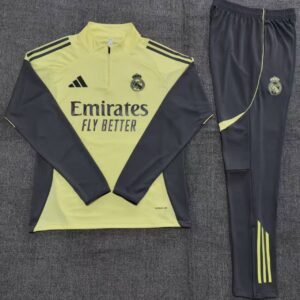 2026-2027 Real Madrid United Kids Tracksuit