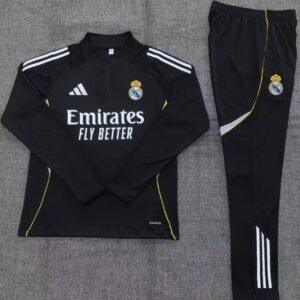 2026-2027 Real Madrid United Kids Tracksuit