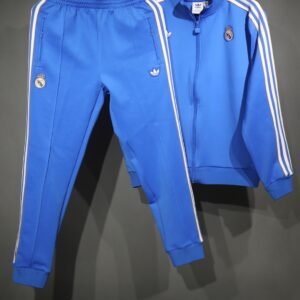 2025-2026 Real Madrid Tracksuit