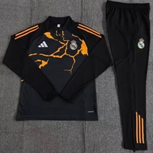 2026-2027 Real Madrid United Kids Tracksuit
