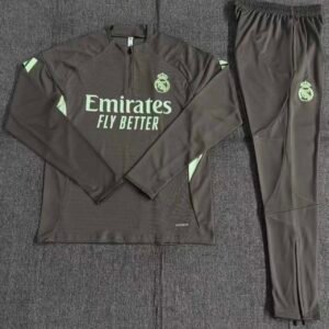 2026-2027 Real Madrid United Kids Tracksuit
