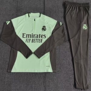 2026-2027 Real Madrid United Kids Tracksuit