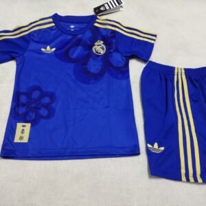 2026-2027 Real Madrid Special Edition Kids Jersey