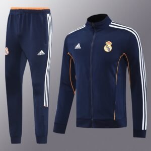 2025-2026 Real Madrid Tracksuit