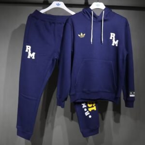 2025-2026 Real Madrid Tracksuit