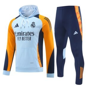 2024-2025 Real Madrid Tracksuit