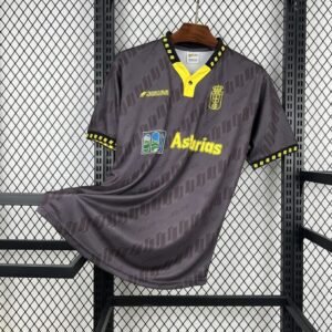 1982-1984 Real Oviedo Retro Home Jersey
