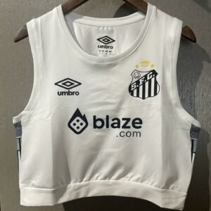 2025-2026 Santos Home Women´s Crop Top