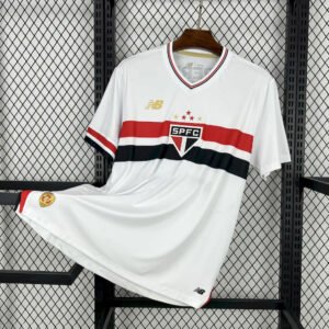 2025-2026 Sao Paulo Home Stadium Version