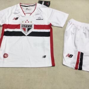 2026-2027 Sao Paulo Home Kids Jersey