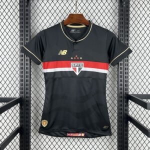 2025-2026 Sao Paulo Third Women's Jersey