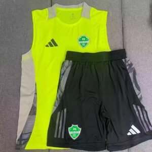 2025-2026 Saudi Arabia Sleeveless Training Kit