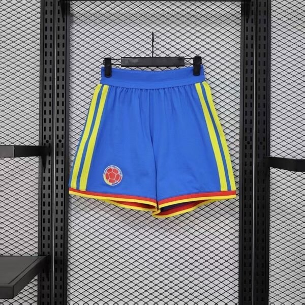 short colombia