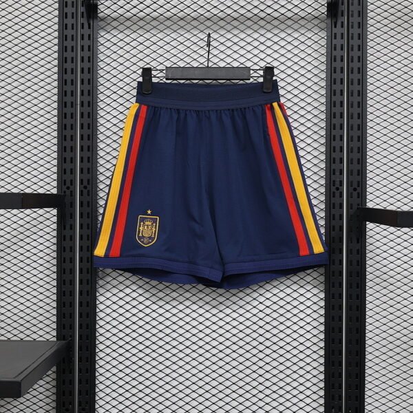 short spain