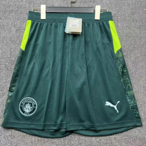 2025-2026 Manchester City Fourth Shorts