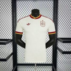 2026 Spain World Cup Away Player Version
