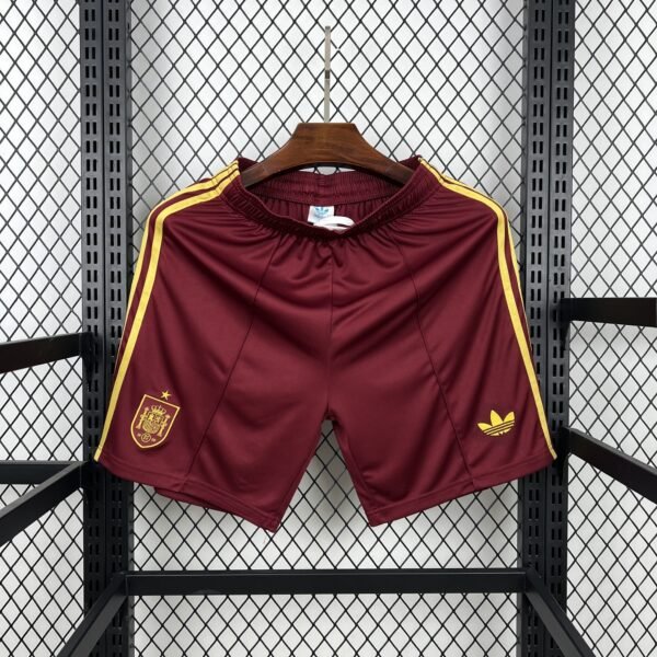 spain short 3