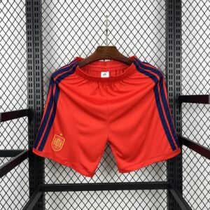 2026-2027 Spain World Cup Home Shorts