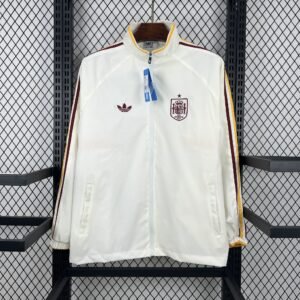 2026 Spain World Cup Windbreaker
