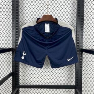 2025-2026 Tottenham Hotspur Home Shorts