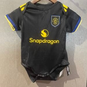 2025-2026 Manchester United Baby Third Kit