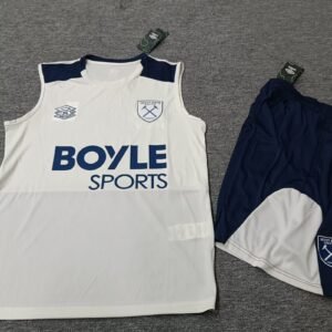 2025-2026 West Ham Sleeveless Training Kit