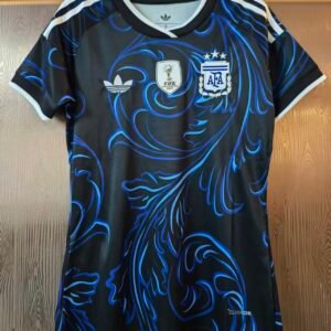 2026-2027 Argentina World Cup Away Women Jersey