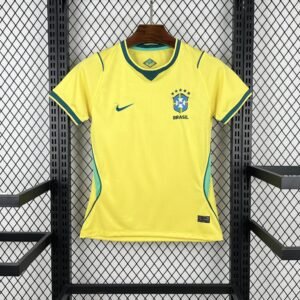 2026 Brazil Home Women's World Cup Jersey