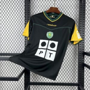 2002-2003 Sporting CP Away Retro Jersey