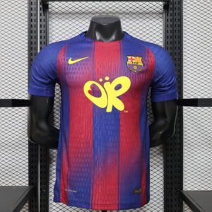 2026-2027 Barcelona Special Player Version