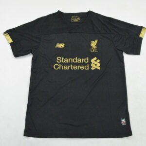2019-2020 Liverpool Retro Jersey