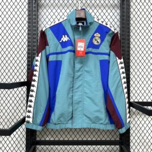 2025-2026 Real Madrid Windbreaker