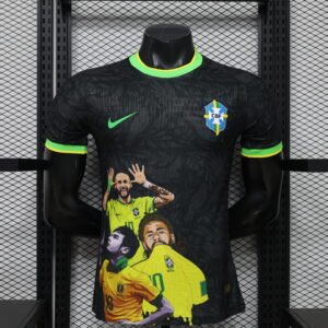 2026-2027 Brazil Special Player Version
