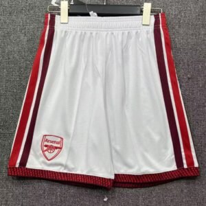 2026-2027 Arsenal Home Shorts