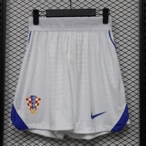 2026-2027 Croatia Home Shorts