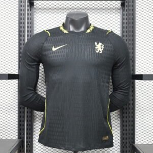 2026-2027 Chelsea Away Long Sleeve Player Version