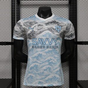 2026-2027 Al-Hilal Saudi Special Edition Player Version