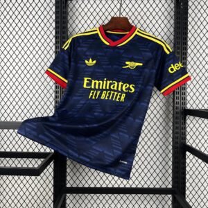 2026-2027 Arsenal Away Stadium Version