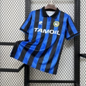 1991-1993 Atlanta United Away Retro Jersey