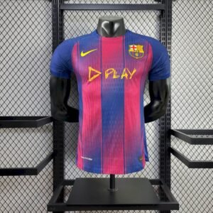 2025-2026 Barcelona Special Edition Player Version