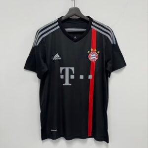 2014-2015 Bayern Munich Third Retro Jersey